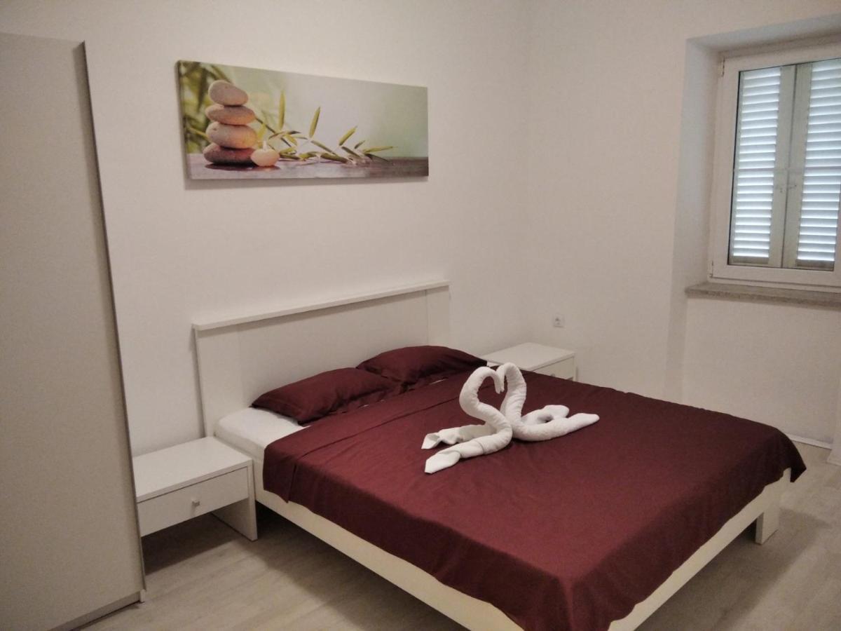 Gecko Apartment Rijeka Dış mekan fotoğraf