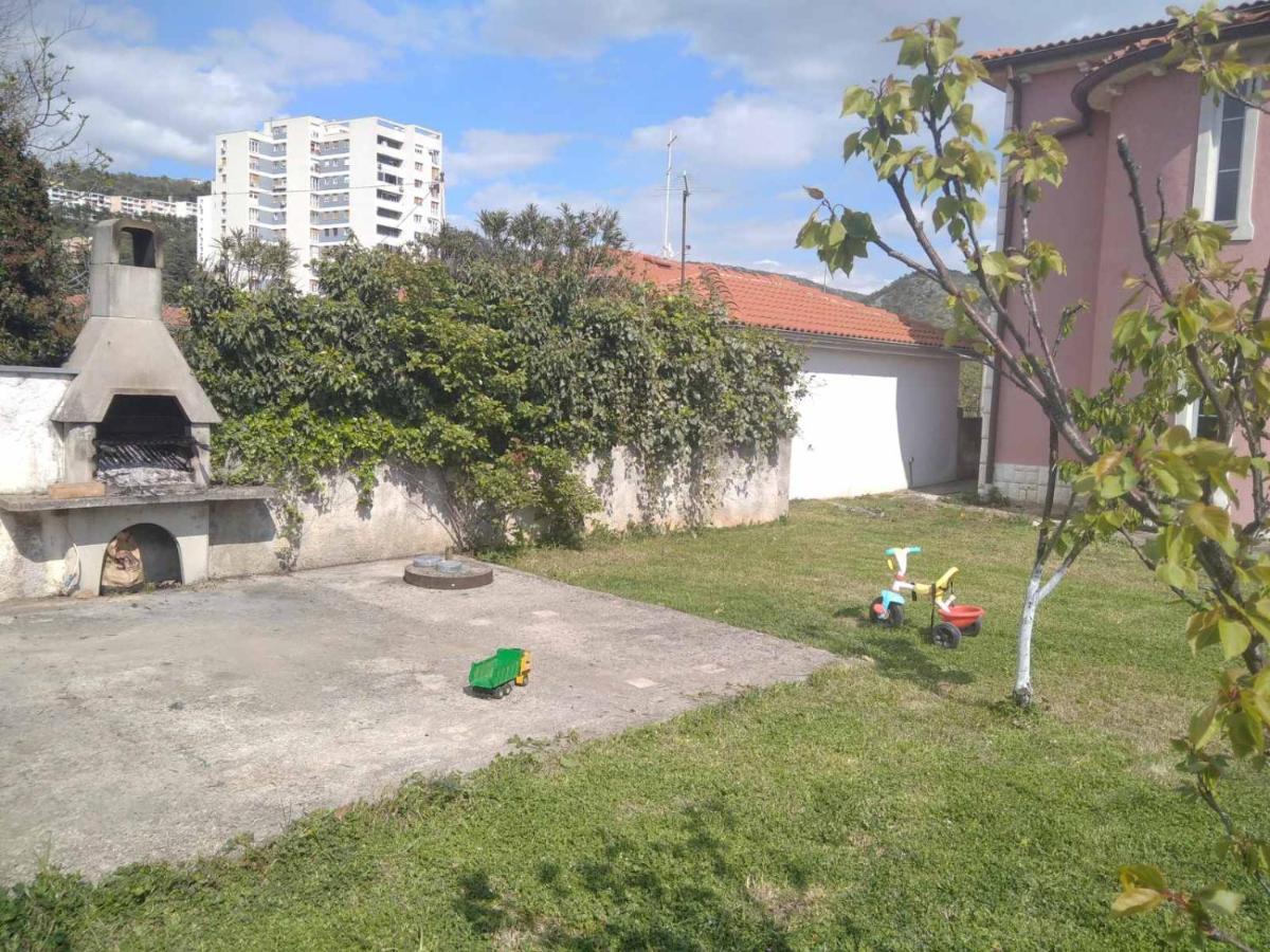 Gecko Apartment Rijeka Dış mekan fotoğraf