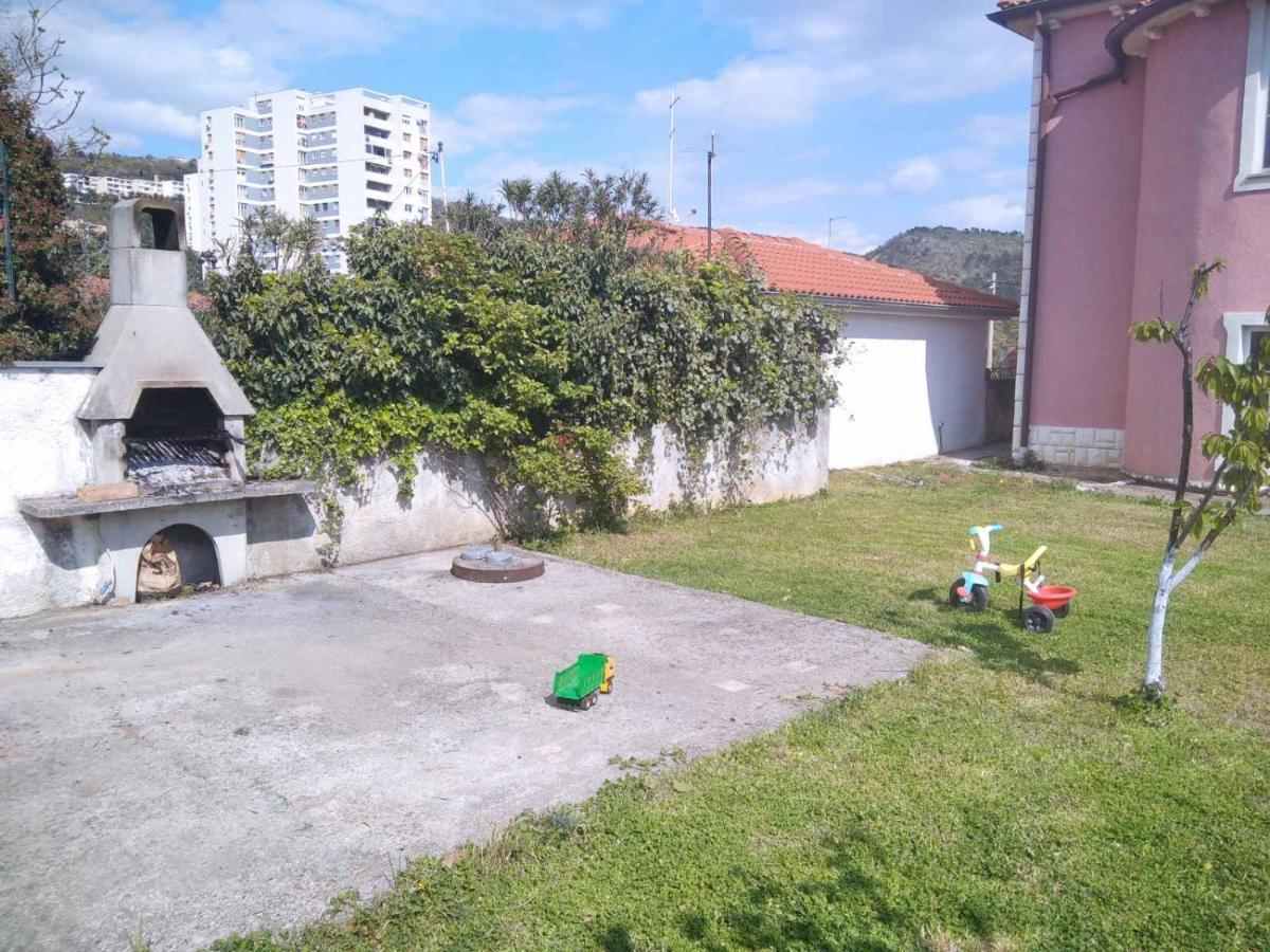 Gecko Apartment Rijeka Dış mekan fotoğraf